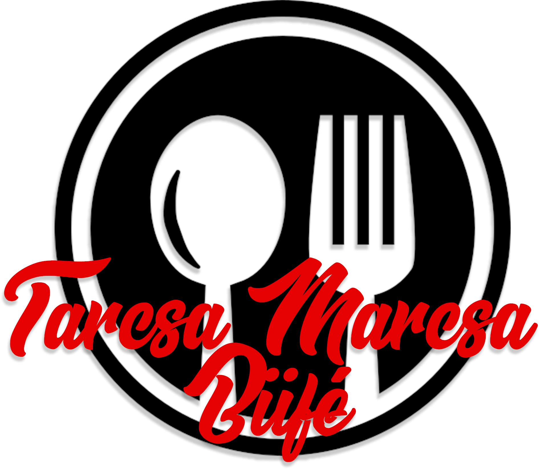 Tarcsa Marcsa Büfé logo